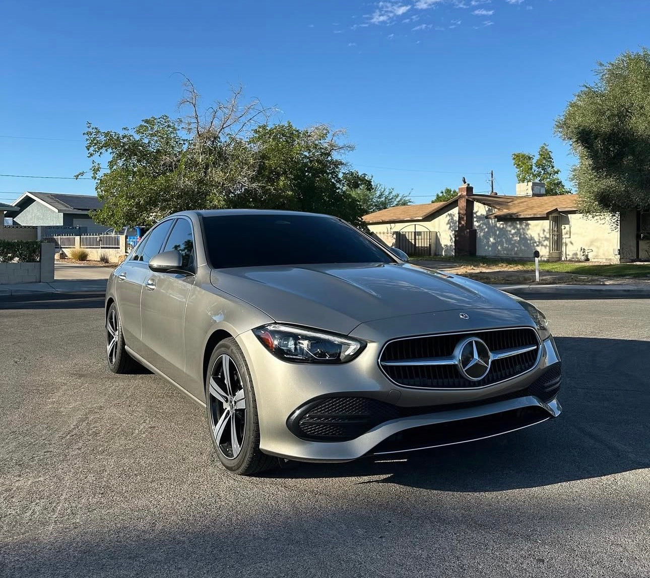 Vehicle Tint