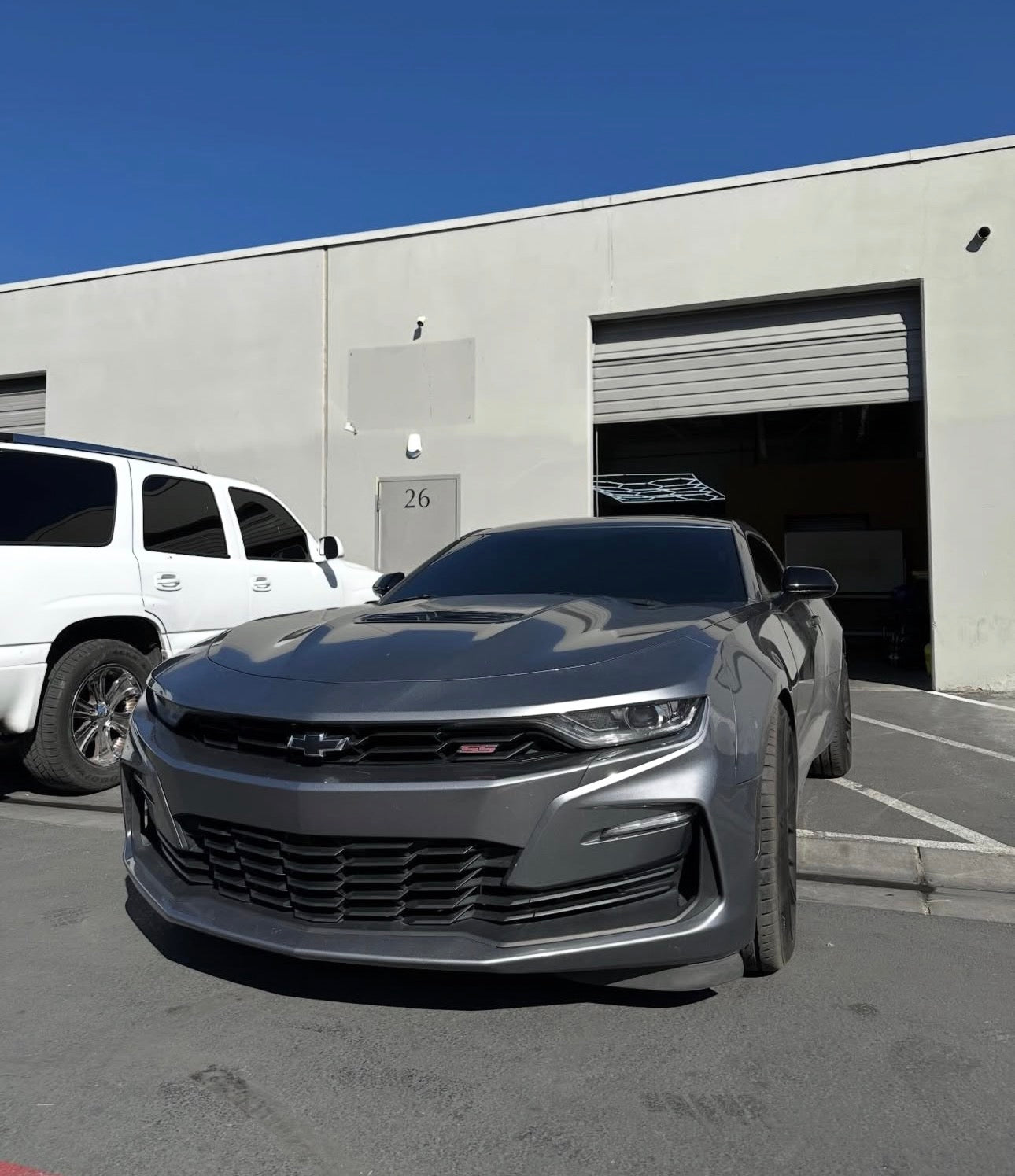 Vehicle Tint