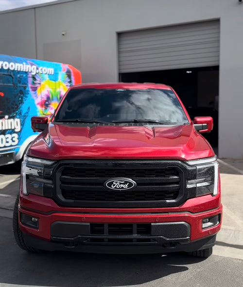 Vehicle Tint